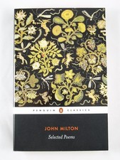 John milton selected poems - selected,
