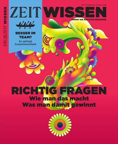 Zeitschrift zeit wissen - zeit,