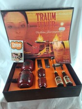 Die kleine Feuerzangenbowle - Set Pott Traumfeuer OVP 70er Jahre Vintage