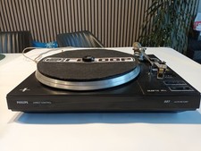 Philips 887 Plattenspieler Quartz Direkt Control,  Teildefekt Defekt
