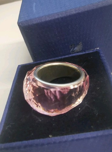 Swarovski nirvana petite ring - petite,