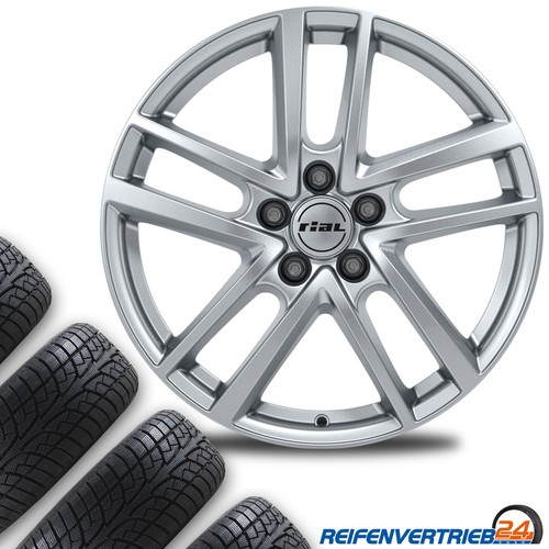Alu winterräder für kia - alu,