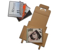 Versandkarton 1cd - cd,