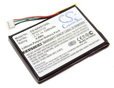 Akku für Navigon 8110 und
