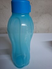 Tupperware Trinkflasche 1 Liter Flasche Eco Easy  Schraubversch. Guter Zustand 