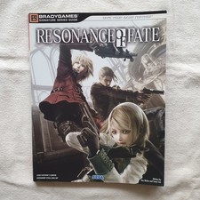 RESONANCE OF FATE - official