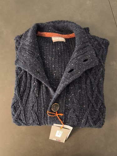 Napapijri strickjacke herren - strickjacke,