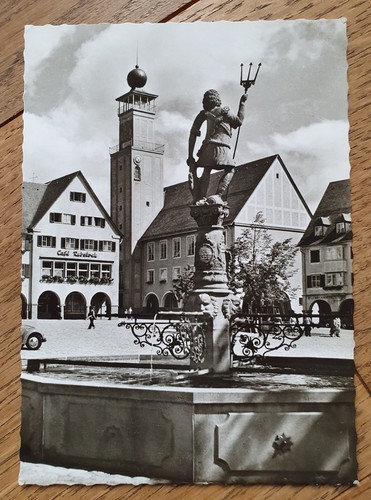 Freudenstadt marktplatz cafe - marktplatz,