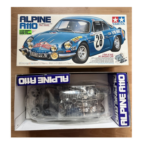 Vintage rarität tamiya - vintage,,