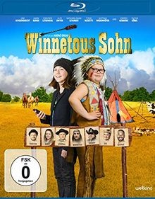Winnetous sohn blu ray von - winnetous,