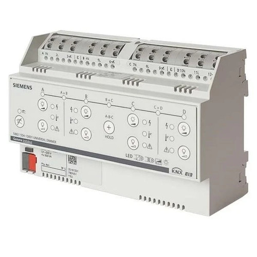 Siemens knx universaldimmer - knx,