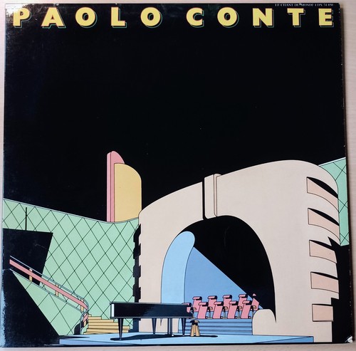 Ois paolo conte come - paolo,