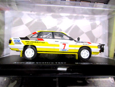 AUDI 200 Quattro Gr.A Rallye