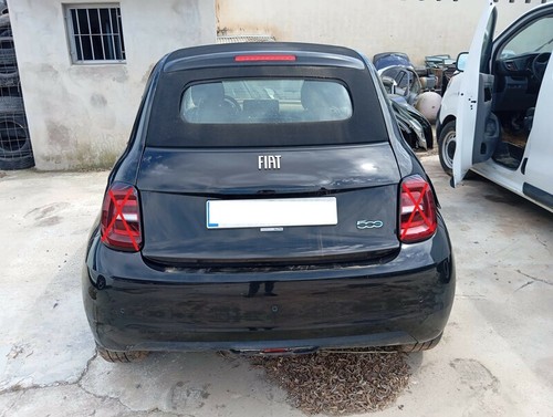 Verdeckplane fiat 500 312 - fiat,