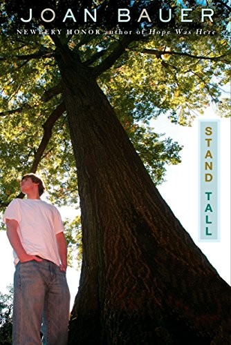 Stand tall joan bauer - tall,joan, bauer-