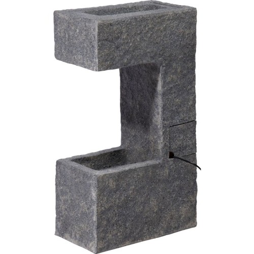 Dobar polyresin brunnen - polyresin, +