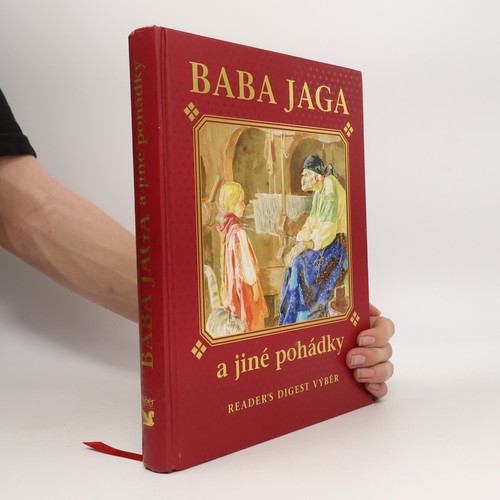 Baba jaga jiné pohádky - baba, a