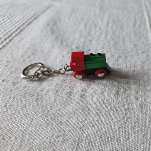 Schlüsselanhänger brio lok - schlüsselanhänger,