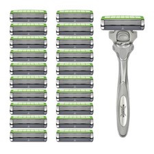 Wilkinson Sword Hydro 3 Rasierklingen + Nassrasierer - OHNE OVP - NEUES DESIGN 5