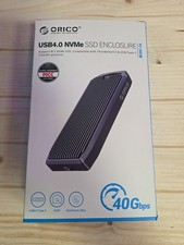 ORICO M.2 NVME Gehäuse