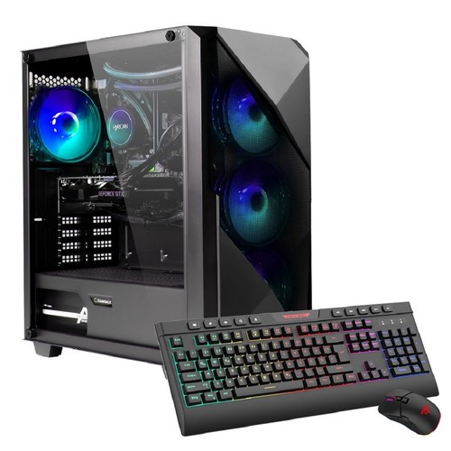 Hyrican gamemax gaming - hyrican, gaming-pc