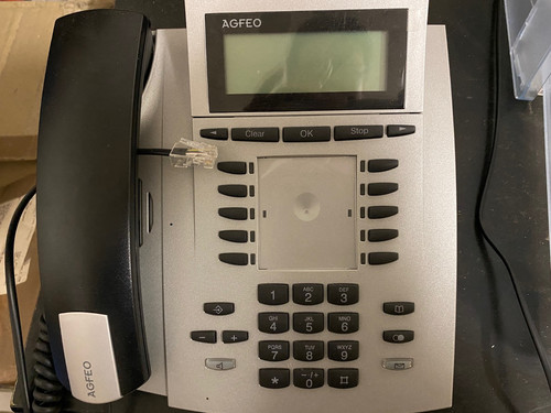 Systemtelefon agfeo st42 - x,