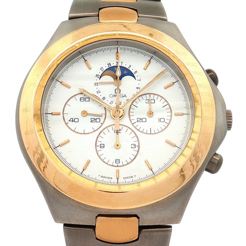 Hau omega speedmaster teutonic - hau,