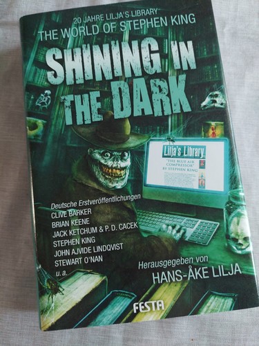 Shining the dark - the,
