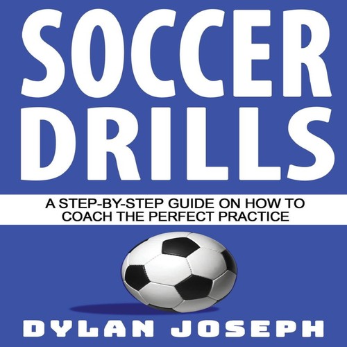 Soccer drills step - soccer, a