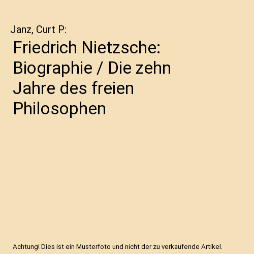 Friedrich nietzsche - friedrich,