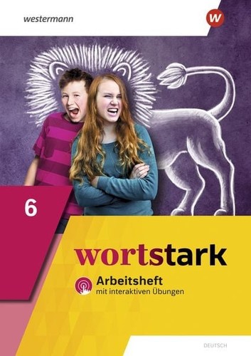 Wortstark arbeitsheft mit - 6.,