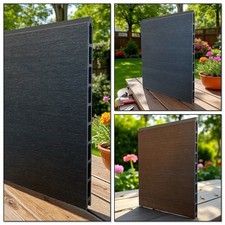 WPC Sichtschutz Einzelprofil