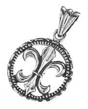 Fleur de Lis Lys Französische