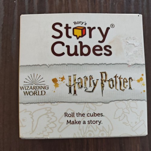 Harry potter story cubes - story,