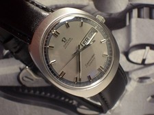 ◄ Vintage Omega Seamaster Cosmic Automatik Tag  Datum  Armbanduhr Herrenuhr ►