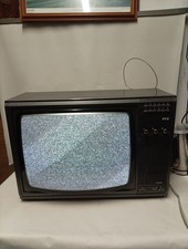  14" PYE CRT TV 80er Jahre