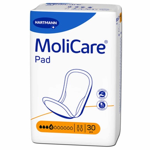 Molicare pad tropfen - pad,
