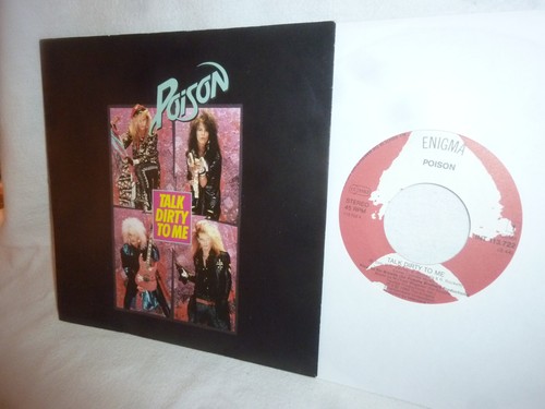Poison talk dirty - poison,,