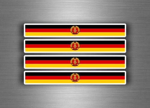 Aufkleber sticker auto - 4x,