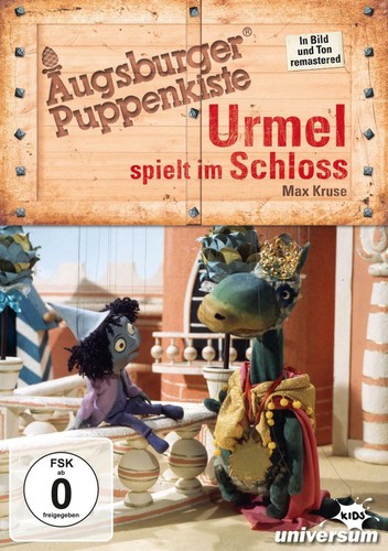 Augsburger puppenkiste urmel - augsburger,