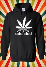 Addicted Cannabis Funky Cool