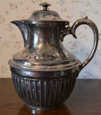 Alte Kaffeekanne / Teekanne