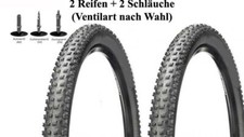 2x 26 Zoll Fahrradreifen Decke