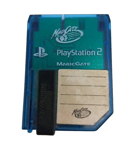 Memory card ps2 original - ⚡memory,