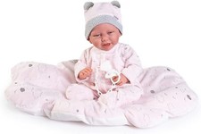 Antonio Juan Mädchen Puppe