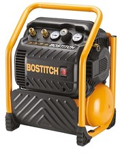 Bostitch Baustellen Kompressor RC10SQ-E Leiseläufer 9.4 Liter ölfrei