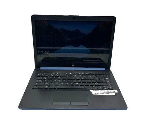 Laptop cm0001la mit - hp, amd