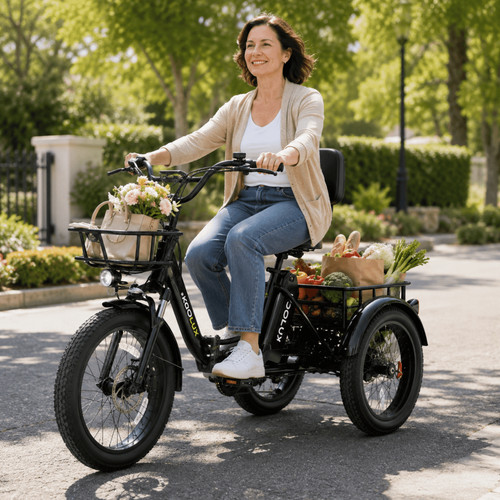 Koolux x13 bike dreirad für - dreirad,