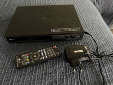LG BP250 Blu-ray Player