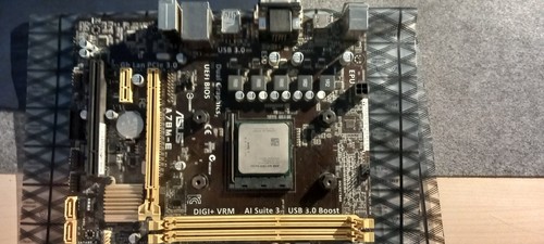 Asus a78m mainboard - asus,